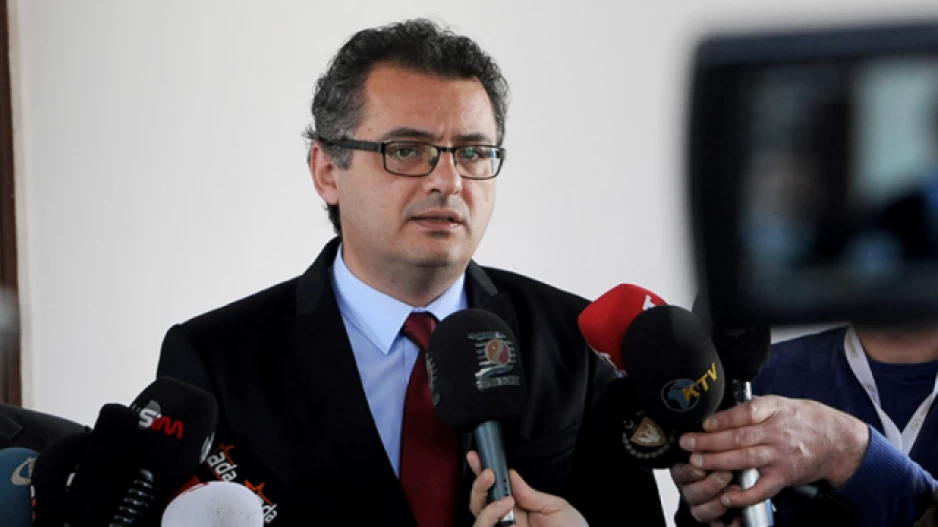 Τουφάν Ερχουρμάν για Κυπριακό: Το βάρος των ευθυνών για την συνέχιση των εντάσεων το έχει η ελληνοκυπριακή πλευρά